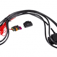 Haltech IC-7 OBDII to CAN Cable 3000mm (120in)