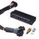 Haltech 01-05 Subaru GDB WRX Elite 2000/2500 Plug-n-Play Adaptor Harness (Incl Plug & Pins)