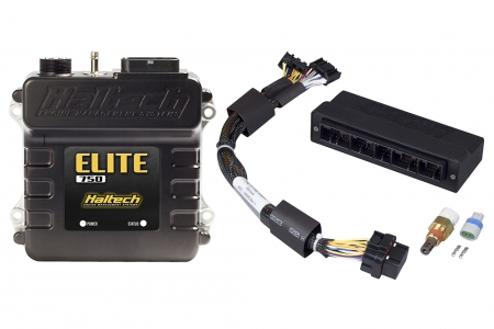 Haltech 00-04 Mazda Miata NB 1.8L Elite 750 Plug-n-Play Adaptor Harness ECU Kit
