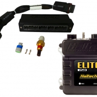 Haltech 95-97 Toyota LC 80 Series (1FZ-FE M/T Only) Elite 750 Plug-n-Play Adaptor Harness ECU Kit