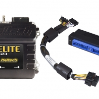 Haltech Nissan Patrol/Safari Y60 (TB42E Only) Elite 750 Plug-n-Play Adaptor Harness ECU Kit