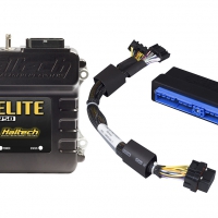 Haltech Nissan Patrol/Safari Y60 & Y61 (TB45E Only) Elite 750 Plug-n-Play Adaptor Harness ECU Kit
