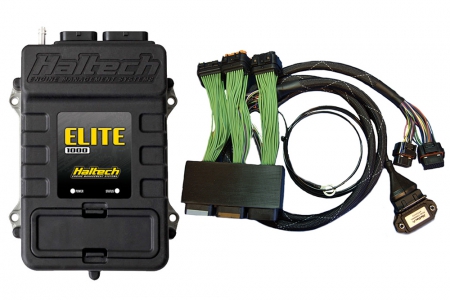 Haltech Dodge Neon SRT4 Elite 1000 Plug-n-Play Adaptor Harness ECU Kit