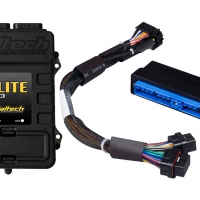 Haltech Nissan Silvia S13 & 180SX (SR20DET) Elite 1000 Plug-n-Play Adaptor Harness ECU Kit