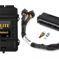Haltech 01-04 Honda S2000 (AP1/2005 AP2) Elite 1500 Plug-n-Play Adaptor Harness ECU Kit