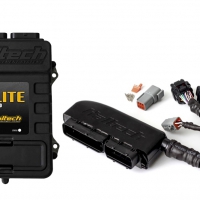 Haltech 01-06 VW/Audi 1.8T AWP (M/T Only) Elite 1500 Plug-n-Play Adaptor Harness ECU Kit