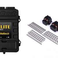 Haltech Elite 2500 ECU & Plug and Pin Set