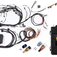 Haltech Nissan RB Elite 2500 Terminated Engine Harness ECU Kit w/Early Ignition