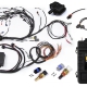 Haltech 06-07 Subaru WRX/STI (2.5L DENSO ECU Only) Elite 2500 Plug-n-Play Adaptor Harness ECU Kit