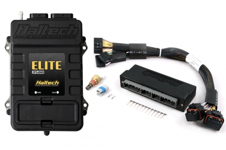 Haltech 01-05 Subaru WRX (GDB) Elite 2500 Plug-n-Play Adaptor Harness ECU Kit
