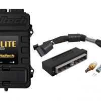 Haltech Nissan Skyline R34 GT-T/Stagea WC34 (M/T Only) Elite 2500 Plug-n-Play Adaptor Harn ECU Kit