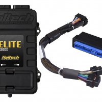 Haltech Nissan Patrol/Safari Y60/Y61 (TB45E Only) Elite 2500 Plug-n-Play Adaptor Harness ECU Kit