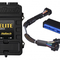 Haltech Nissan Patrol/Safari Y60 (TB42E Only) Elite 2500 Plug-n-Play Adaptor Harness ECU Kit