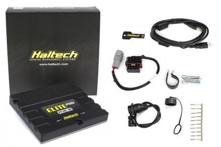 Haltech Ford Falcon i6 Barra Elite PRO Direct Plug-In ECU