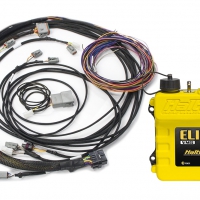 Haltech Elite VMS & Semi Terminated Wire Harness Kit