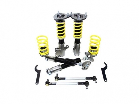 ISR Genesis Coupe Coilover Replacement Front Shock