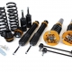 ISC Suspension 04-10 BMW 520/523/525/528/530/535 N1 Coilovers