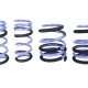 ISC Suspension Subaru BRZ 13+ Triple S Lowering Spring (4DOB1681/4EOB1661)