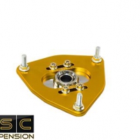 ISC Suspension 93-01 GC8 Rear Camber Plates