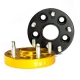 ISC Suspension 5×100 to 5×114 25mm Wheel Adapters Gold