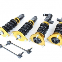 ISC Suspension 14-17 Mazda3 N1 Basic Coilovers – Track