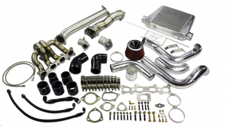 ISR Performance Turbo Kit – Mazda Miata NB 1.8 – No Turbocharger Included