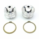 SPL Parts 2012+ BMW 3 Series/4 Series xDrive F3X Front Caster Rod Bushings (Non-Adjustable)