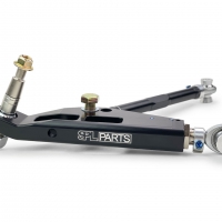 SPL Parts 97-04 Porsche Boxster 986 Rear Lower Control Arms