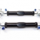 SPL Parts 2012+ BMW 3 Series/4 Series F3X Rear Upper Control Arms