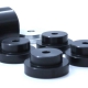 SPL Parts 03-08 Nissan 350Z Solid Differential Mount Bushings