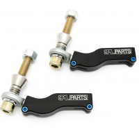 SPL Parts 2012+ BMW 3 Series/4 Series F3X Tie Rod Ends (Bumpsteer Adjustable)