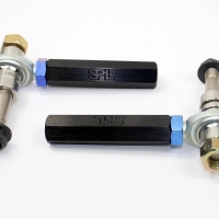 SPL Parts 2013+ Subaru BRZ/Toyota 86 Front Tie Rod Ends (Bumpsteer Adjustable)