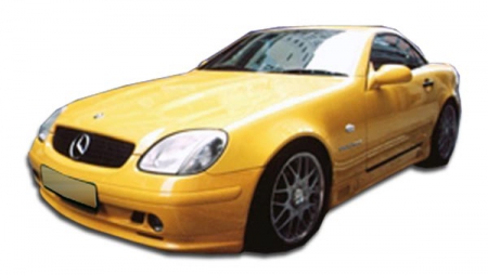 Duraflex LR-S Body Kit – 1998-2004 Mercedes SLK R170