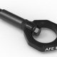 aFe Control Front Tow Hook Hook Grey 20-21 Toyota GR Supra (A90)