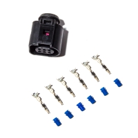 ECU Master WHP Connector and terminals for Bosch 4.9