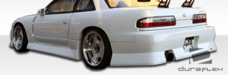 Duraflex B-Sport Wide Body Side Skirts Rocker Panels – 1989-1994 Nissan Silvia S13