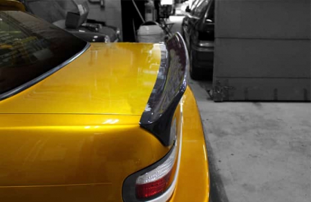 Origin Lab FRP Type 3 Trunk Wing Nissan Silvia S13