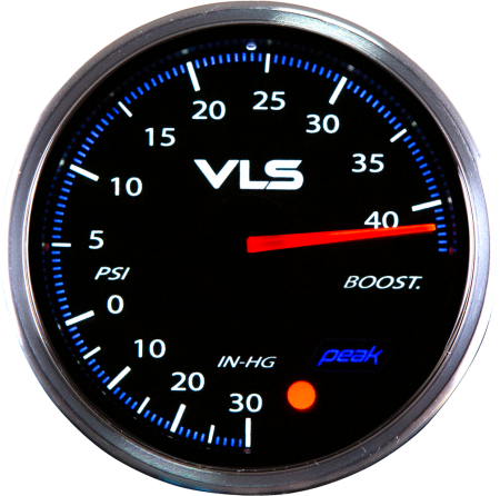 Revel VLSII Boost 52mm Gauge