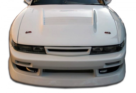 Duraflex B-Sport Wide Body Front Bumper – 1989-1994 Nissan Silvia S13