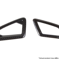 Revel GT Dry Carbon Defroster Garnish (Left & Right) 16-18 Honda Civic – 2 Pieces