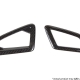 Revel GT Dry Carbon A/C Vent Covers (Left & Right) 16-18 Honda Civic – 2 Pieces