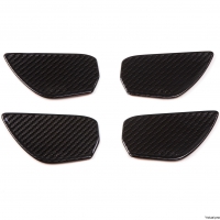 Revel GT Dry Carbon Door Trim Inner Handles (FL/FR/RL/RR) 16-18 Honda Civic – 4 Pieces