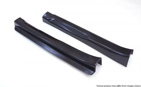 Revel GT Dry Carbon Door Sill Covers (Left & Right) 16-18 Mazda MX-5 – 2 Pieces