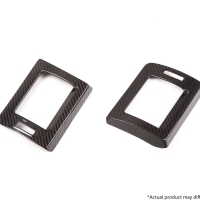 Revel GT Dry Carbon A/C Covers (Left & Right) 15-18 Subaru WRX/STI – 2 Pieces