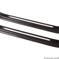 Revel GT Dry Carbon Door Sill Covers (Left & Right) 15-18 Subaru WRX/STI – 2 Pieces