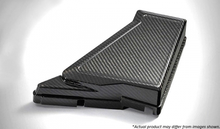 Revel GT Dry Carbon Fuse Box Cover 15-18 Subaru WRX/STI – 1 Piece