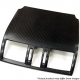 Revel GT Dry Carbon Steering Wheel Insert Lower Cover 15-18 Subaru WRX/STI – 1 Piece