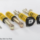 Perrin 15-19 Subaru WRX Air Oil Separator – Neon Yellow