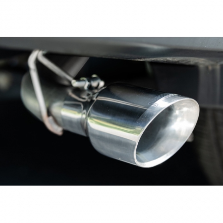 MBRP 17-20 Honda Ridgeline 3.6L Aluminized Steel 2.5in. Cat-Back Exhaust – Single Side