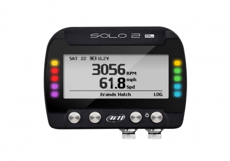AiM Sports Solo 2 GPS Lap Timers